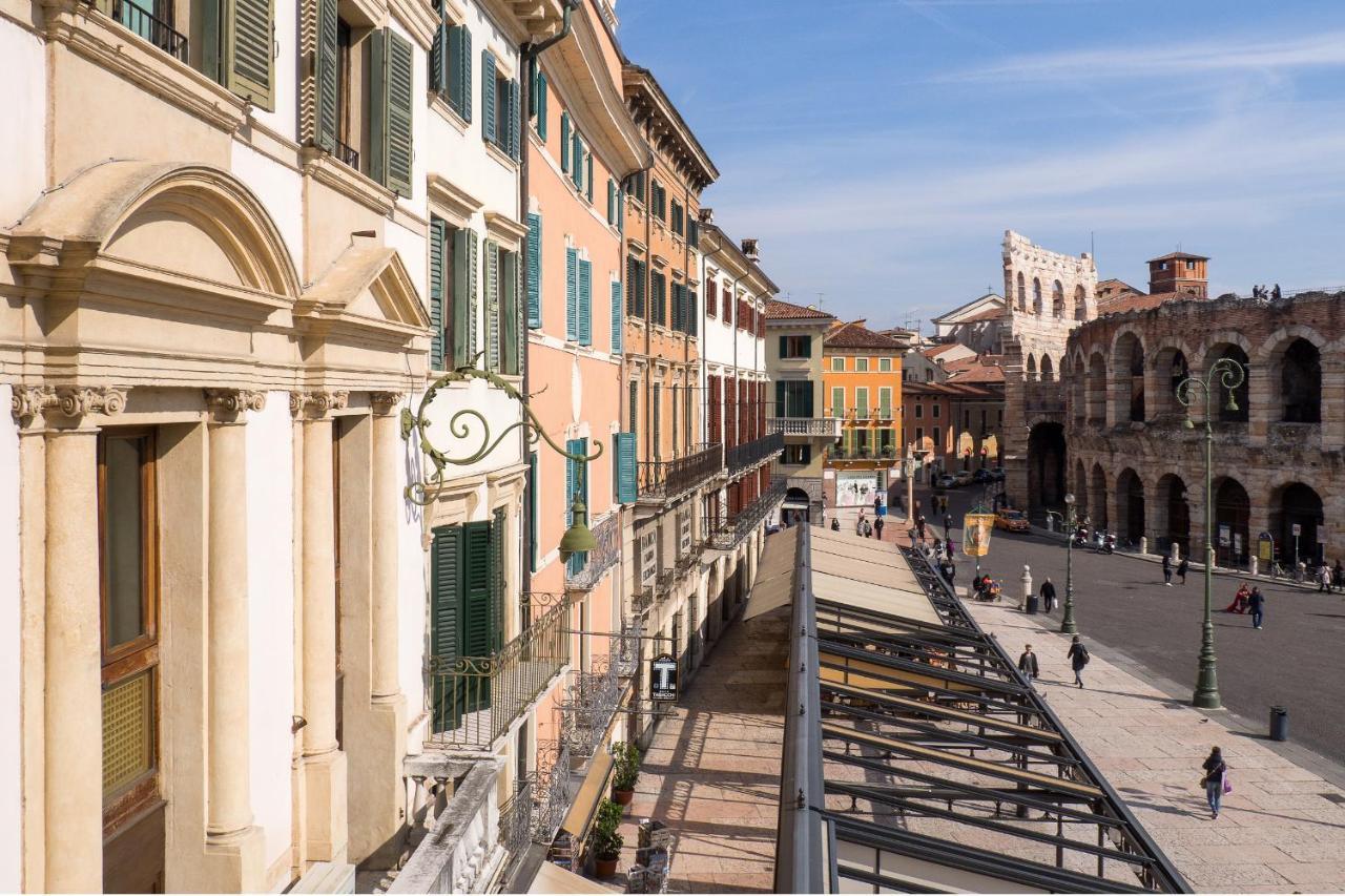 Dimore Verona Opera ภายนอก รูปภาพ