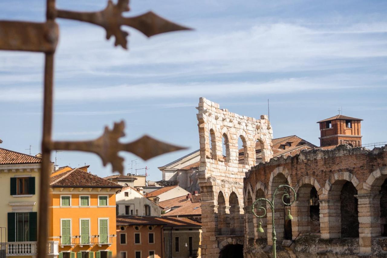 Dimore Verona Opera ภายนอก รูปภาพ
